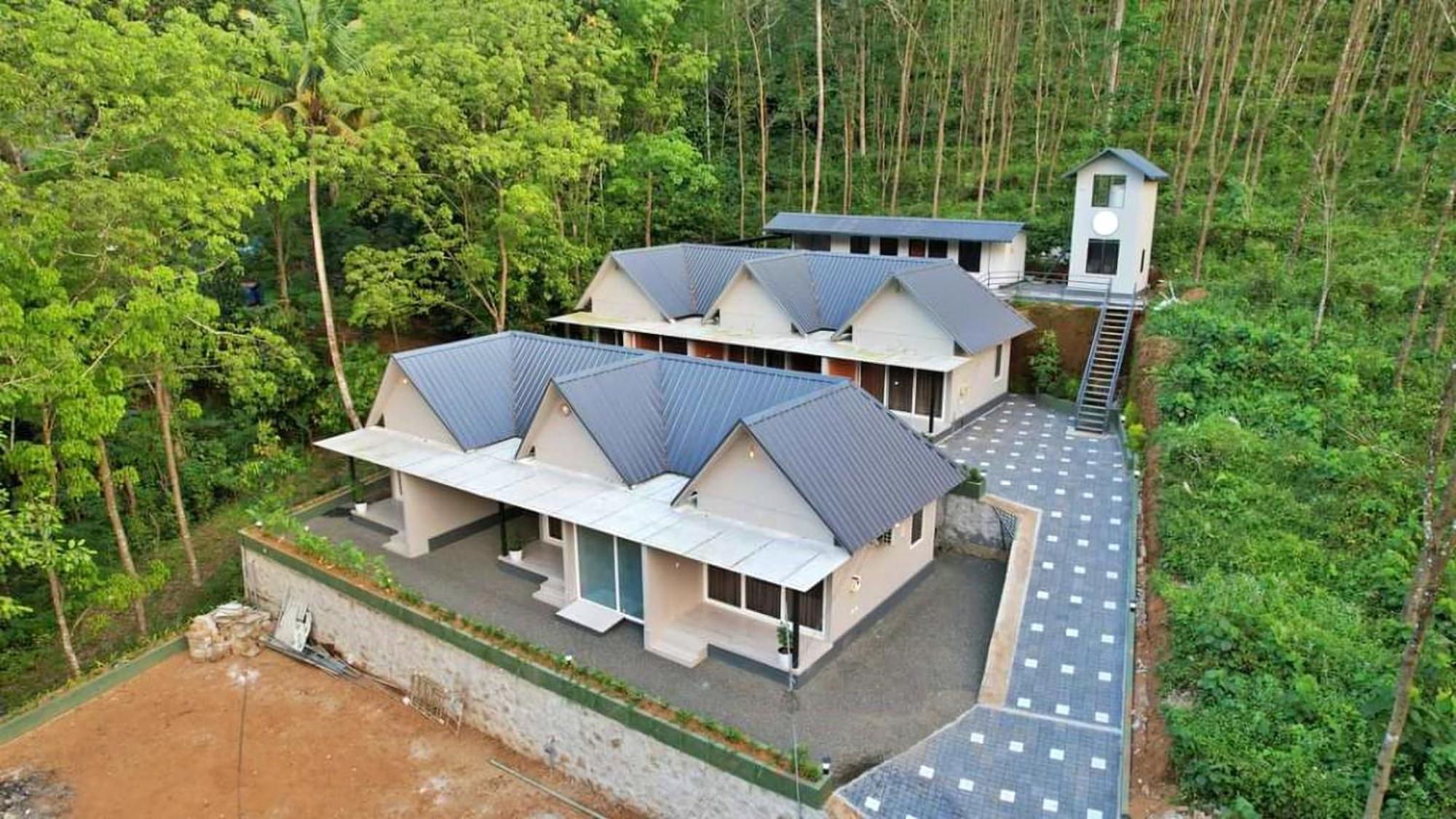 Elephant Village Munnar Exteriör bild